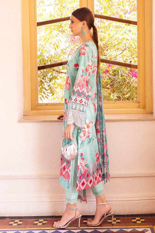 Nureh | Gardenia 25 | NSG-115 - Official Nureh stockist in UK - Sakeena London