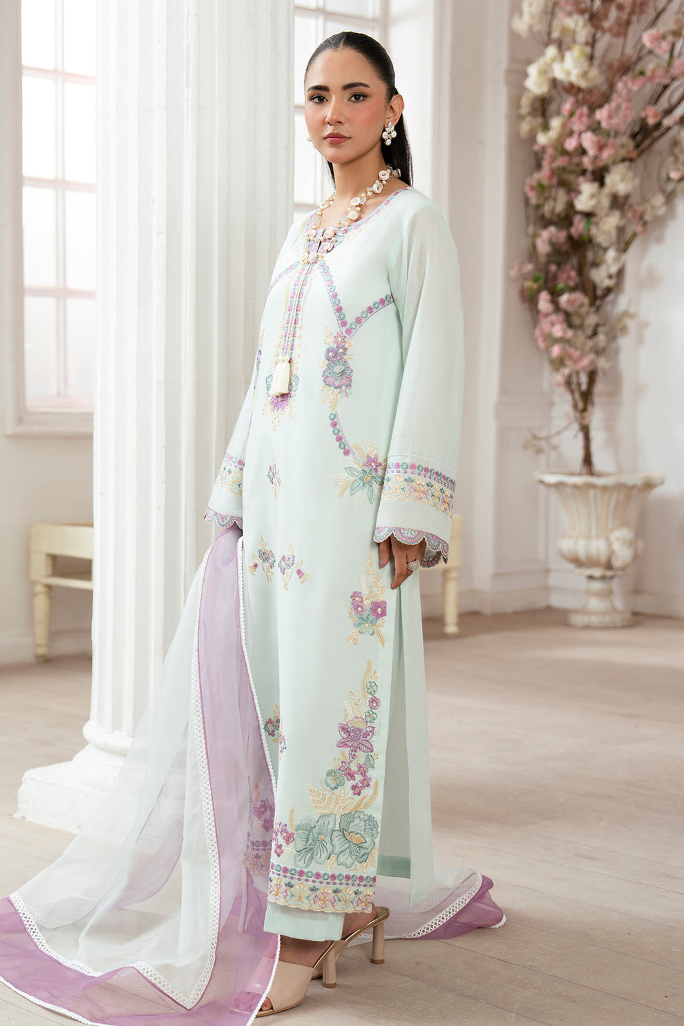 Imrozia Premium | Kianna Casuals | SP-77 Jael - Official Imrozia Premium stockist in UK - Sakeena London
