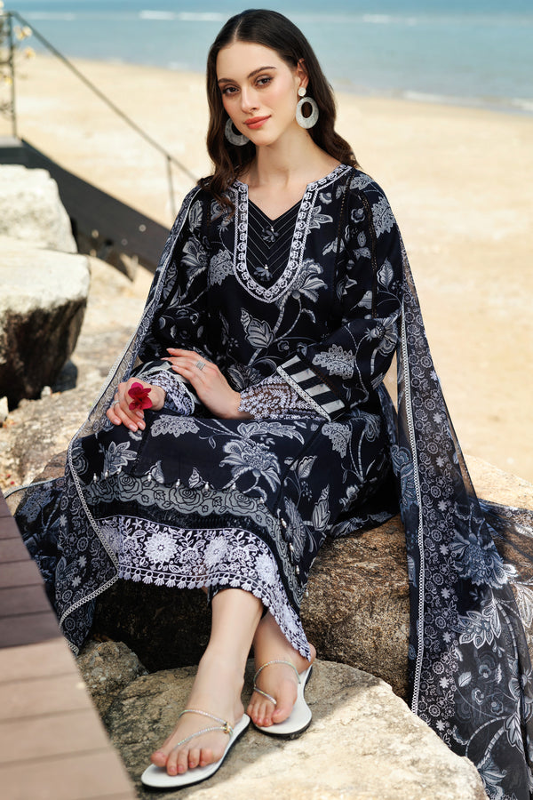 Farasha | Printed Essentials | Sable Dusk - Official Farasha stockist in UK - Sakeena London