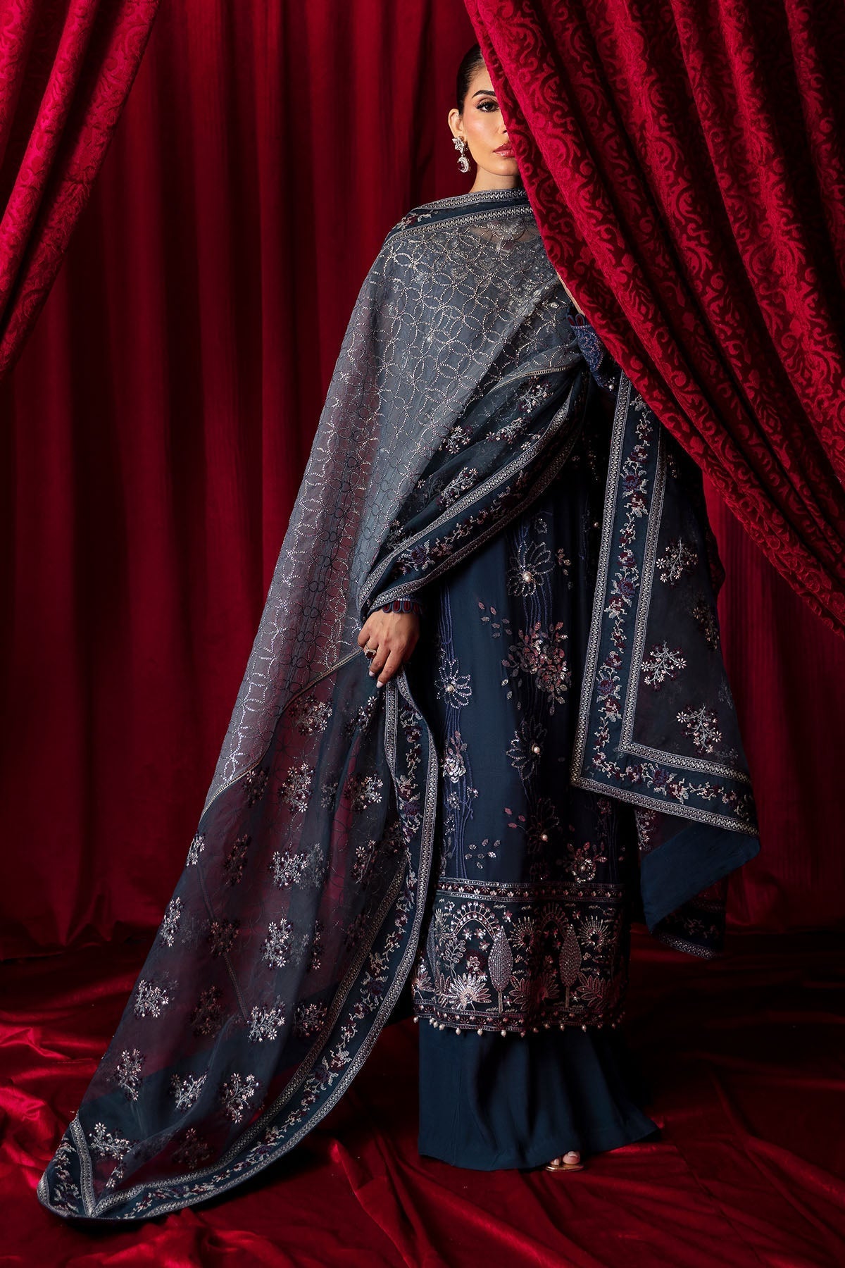 Nureh | Elanora Formal 24 | NEL-52-Cielle - Official Nureh stockist in UK - Sakeena London
