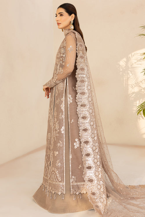 Farasha | Lu Zella Premium Formals 25 | Misty Grace - Official Farasha stockist in UK - Sakeena London