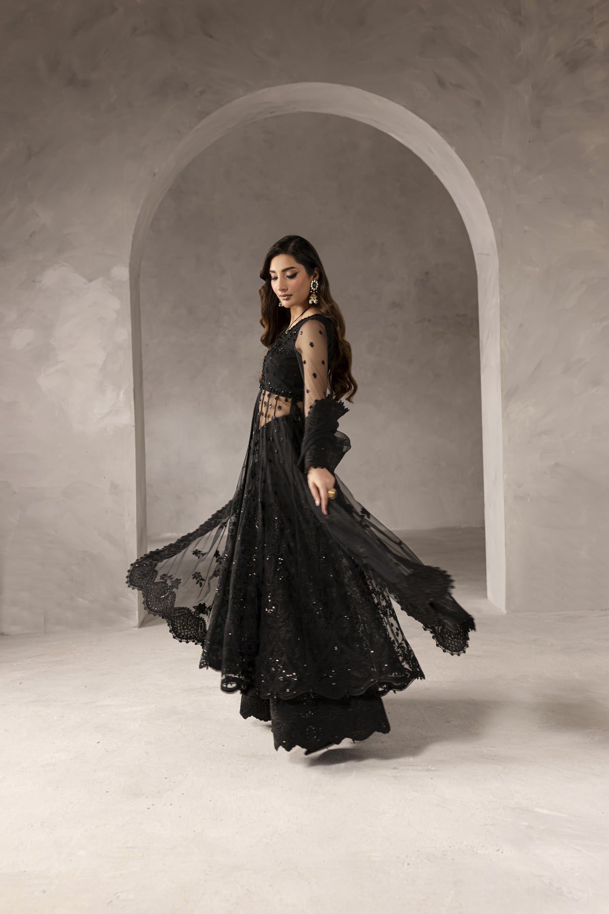 Imran Ramzan | Elysee Wedding Formals | Amour de Noire