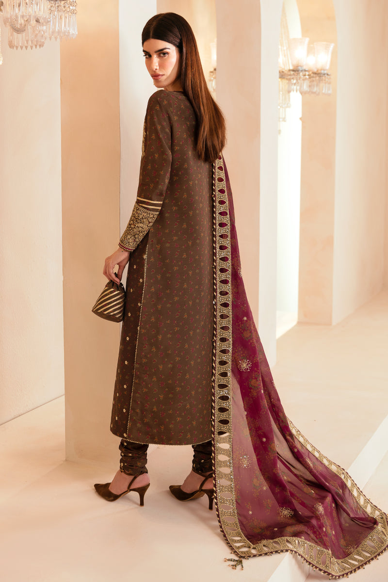 Jazmin | Formals Collection | UR-7043 - Official Jazmin stockist in UK - Sakeena London