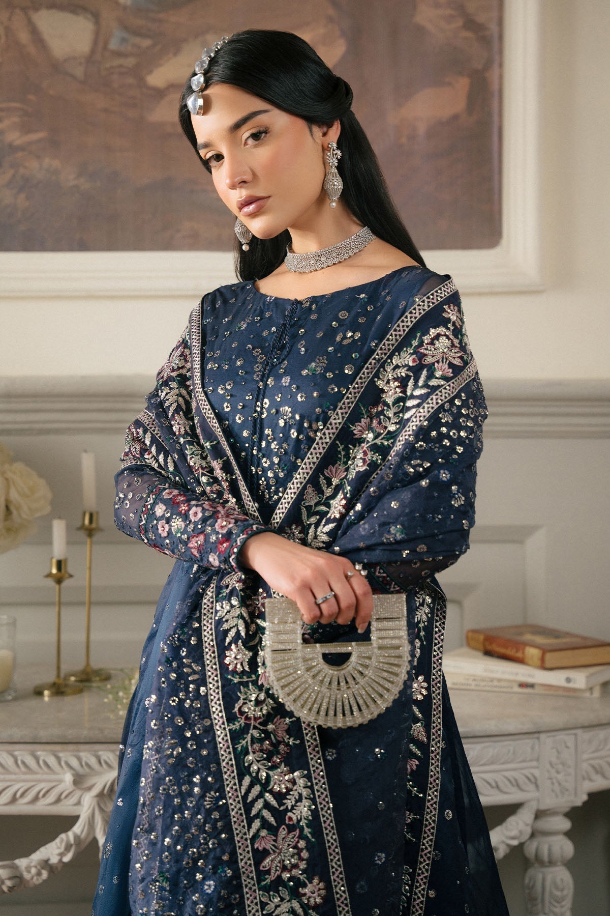 Nureh | Elanora Formals 24 | NEL-60 - Official Nureh stockist in UK - Sakeena London