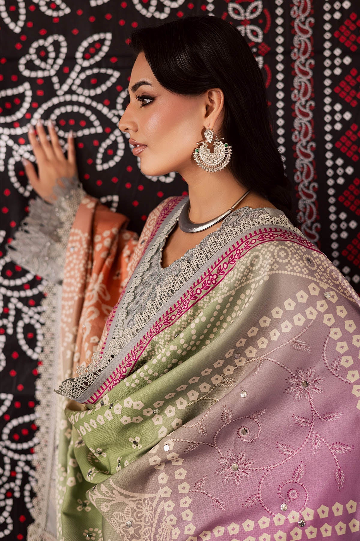 Nureh | Bazaar Luxe 25 |NE-207 - Official Nureh stockist in UK - Sakeena London