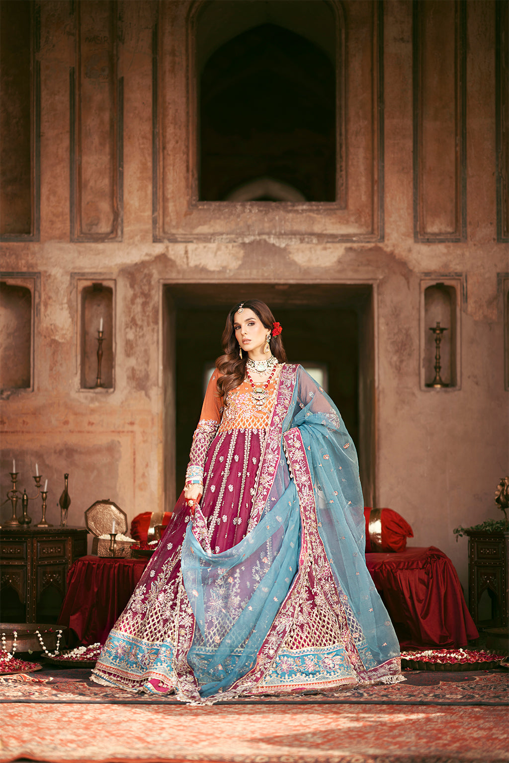 AJR Couture | Luxury Formals 24 | Regalia - Official AJR Couture stockist in UK - Sakeena London