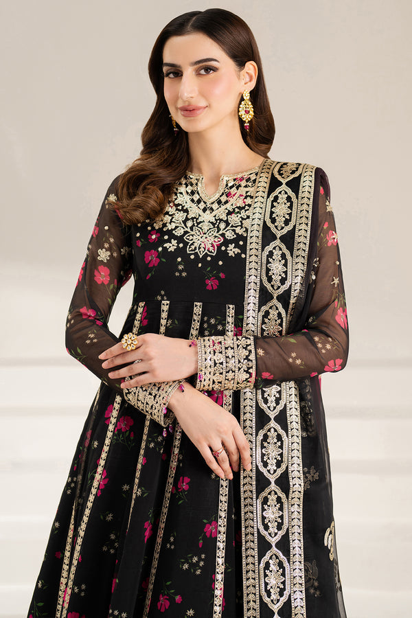 Farasha | Fiorella Formals | Fuchsia Night - Official Farasha stockist in UK - Sakeena London
