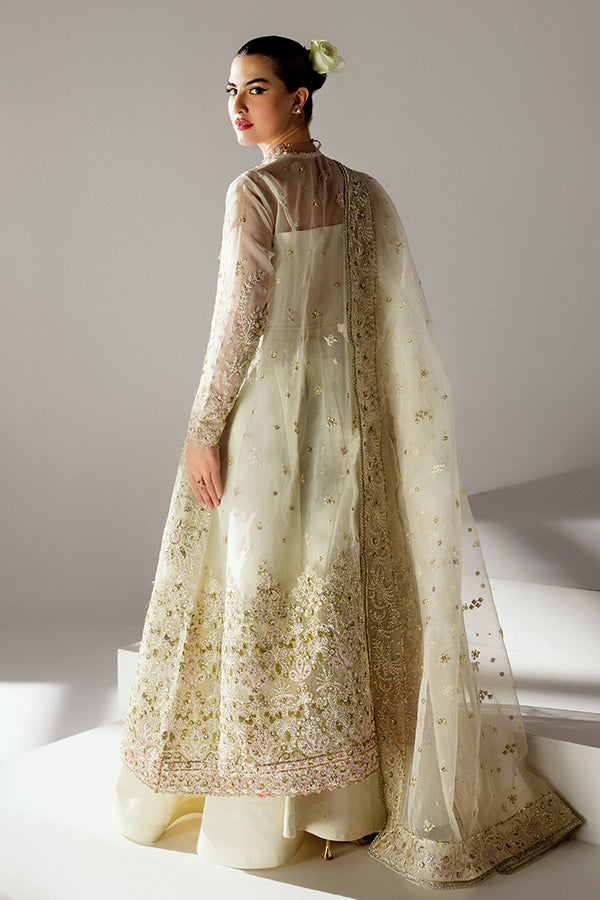 Saffron | Scintilla Formals | Vanilla Mist - Official Saffron stockist in UK - Sakeena London