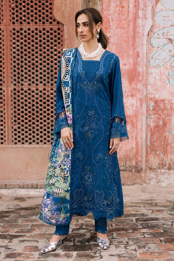 Nureh | Maya Linen 25 | NW-102 - Official Nureh stockist in UK - Sakeena London