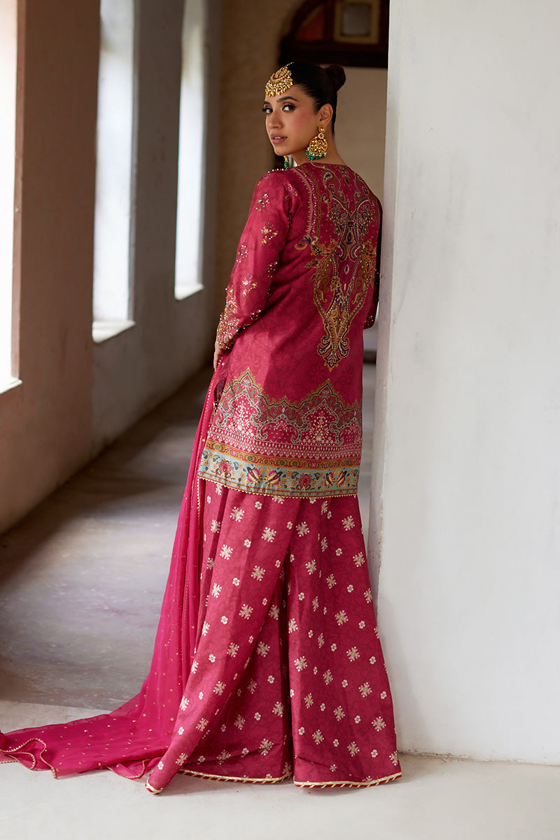 Mina Hassan | Formal Dholki Collection | Abeeha - Official Mina Hassan stockist in UK - Sakeena London