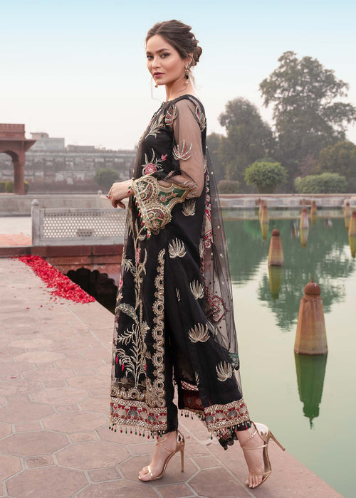 Meeral | Wedding Formals | Surmai - MD-01 - Official Meeral stockist in UK - Sakeena London