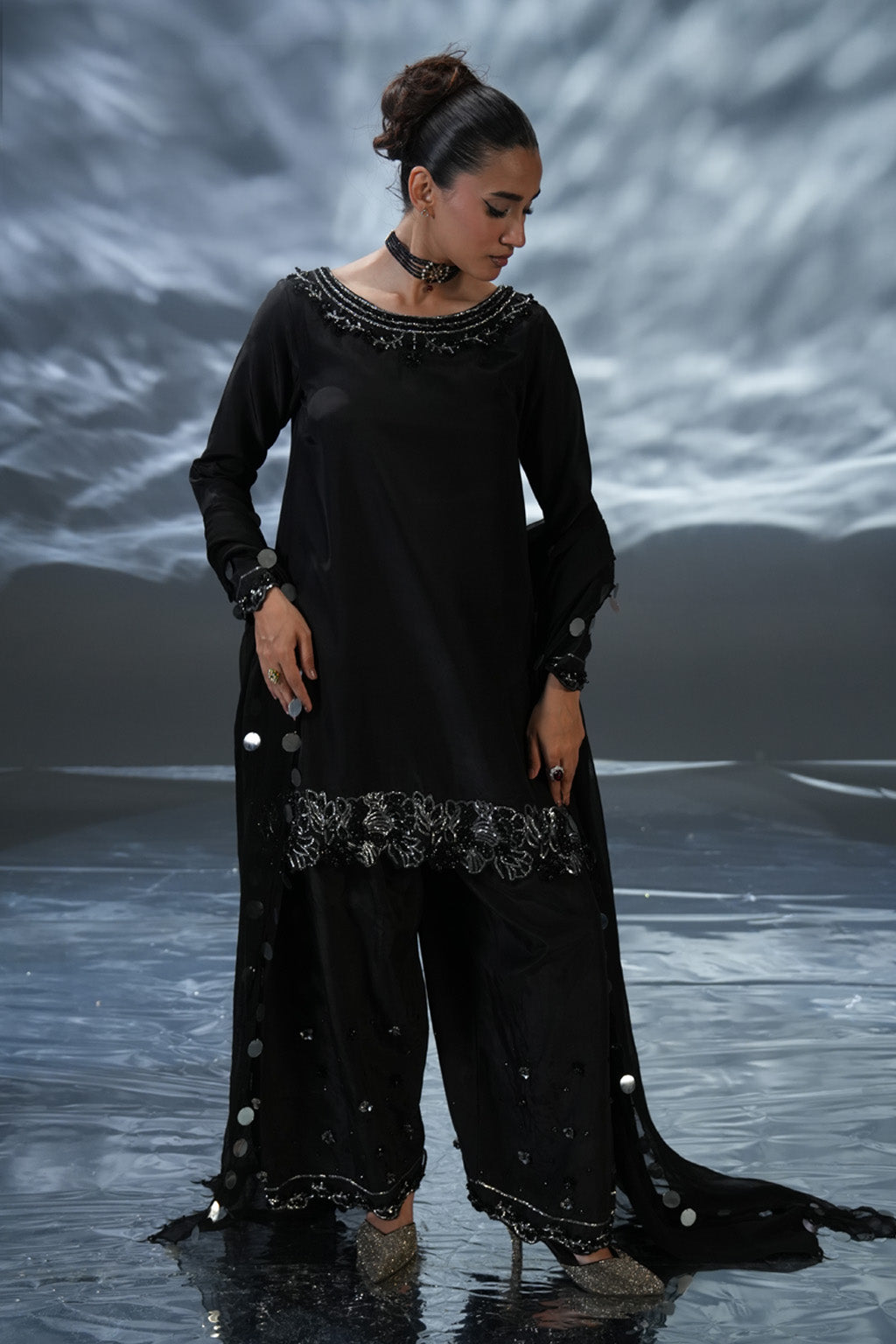 Amave | Oro Luxury Wear | AM-02 - Official Amave stockist in UK - Sakeena London