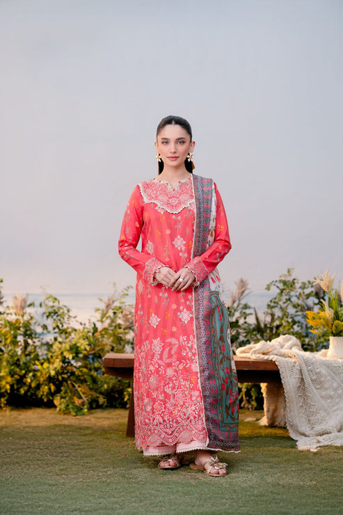 Aabyaan | Shezlin Chikankari Ramadan Edit 25 | MIRAN (AR-07) - Official Aabyaan stockist in UK - Sakeena London