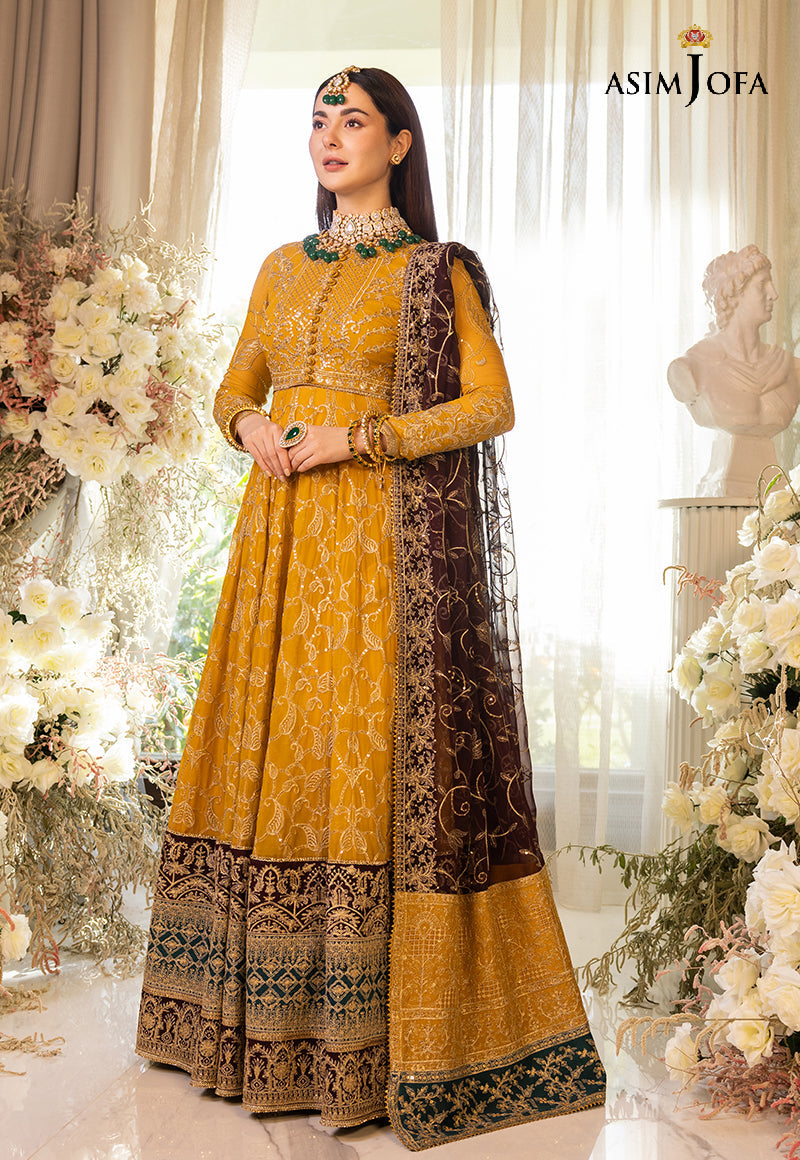 Asim Jofa | Mera Haseen Jora | AJHJ-18 - Official Asim Jofa stockist in UK - Sakeena London