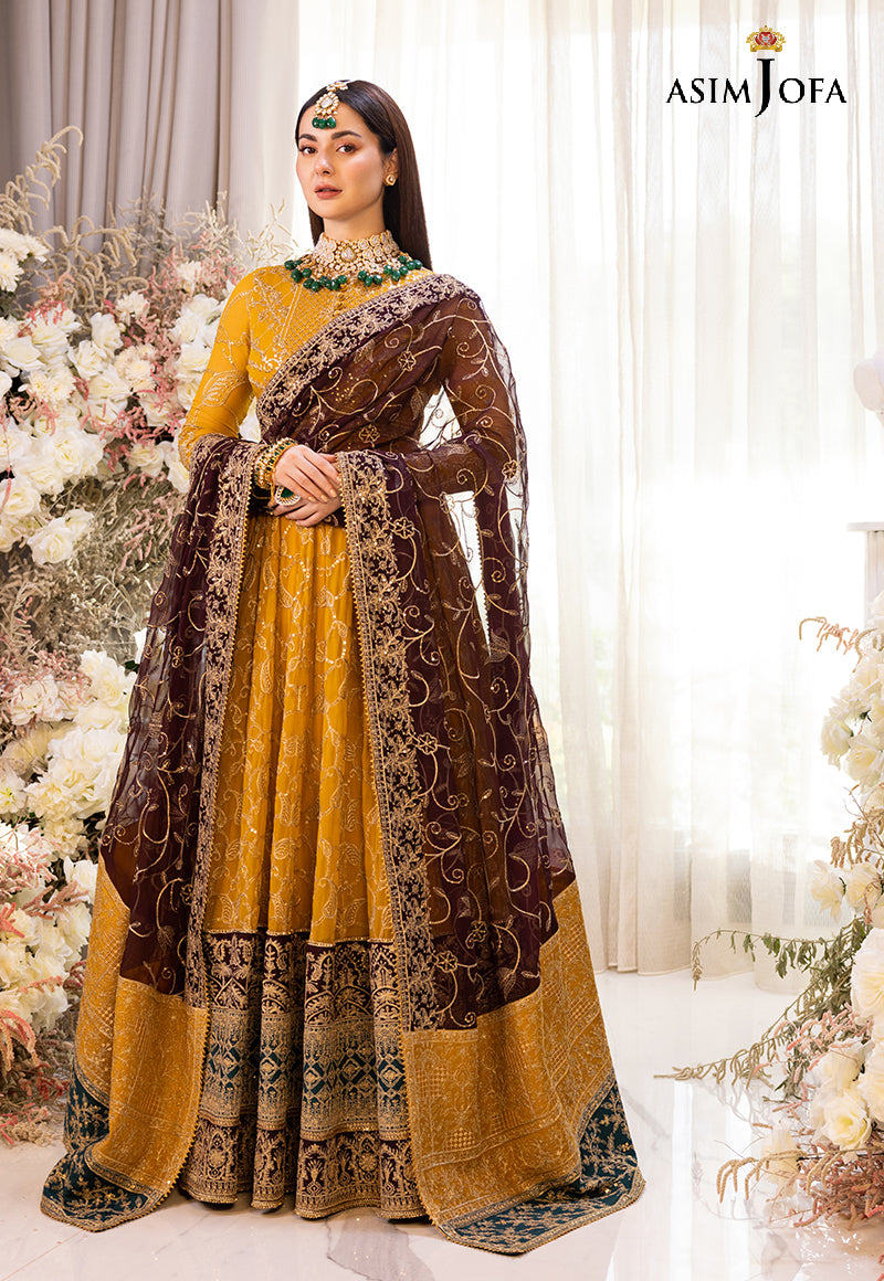 Asim Jofa | Mera Haseen Jora | AJHJ-18 - Official Asim Jofa stockist in UK - Sakeena London