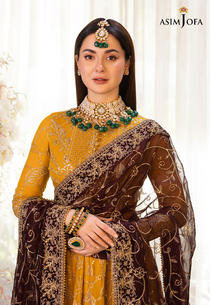 Asim Jofa | Mera Haseen Jora | AJHJ-18 - Official Asim Jofa stockist in UK - Sakeena London