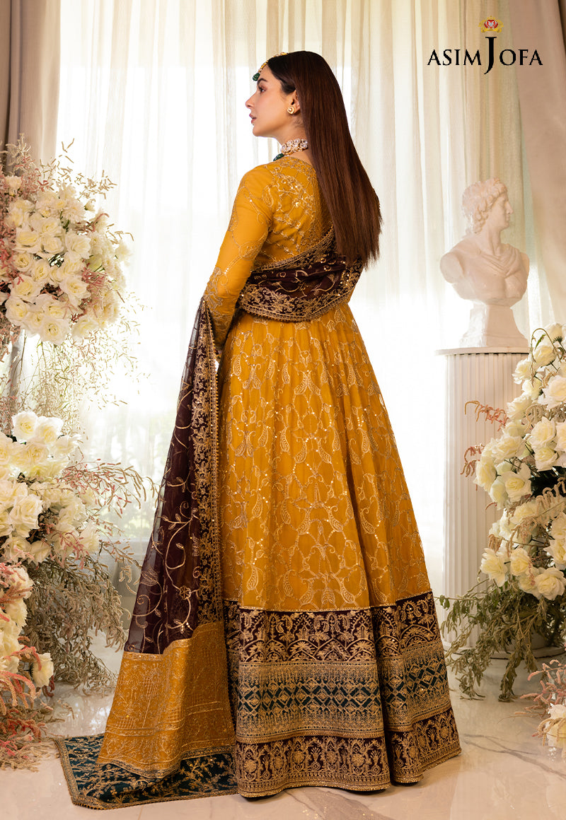 Asim Jofa | Mera Haseen Jora | AJHJ-18 - Official Asim Jofa stockist in UK - Sakeena London