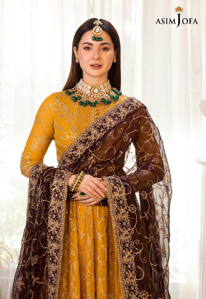 Asim Jofa | Mera Haseen Jora | AJHJ-18 - Official Asim Jofa stockist in UK - Sakeena London