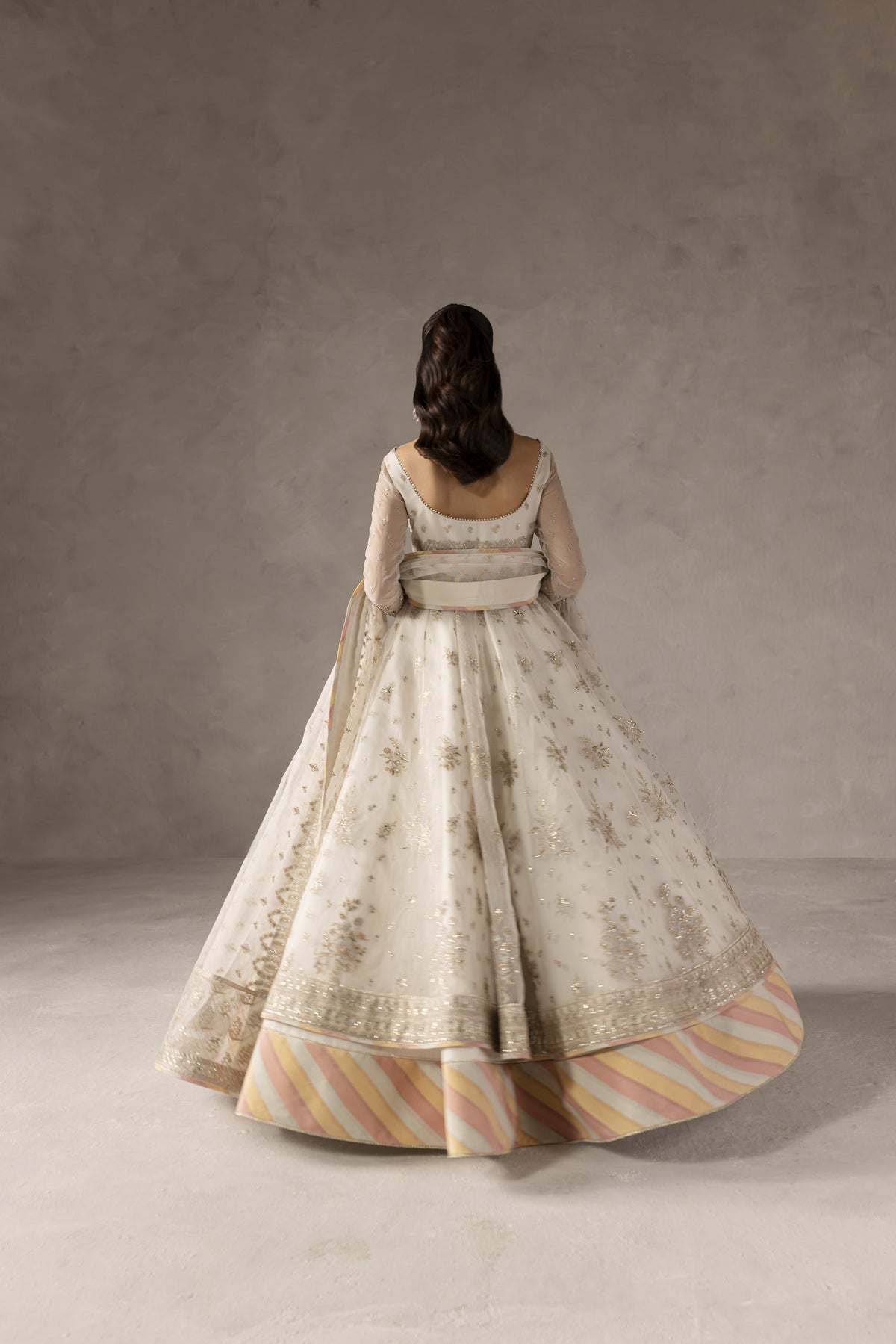 Imran Ramzan | Elysee Wedding Formals | Fleur de Lueur