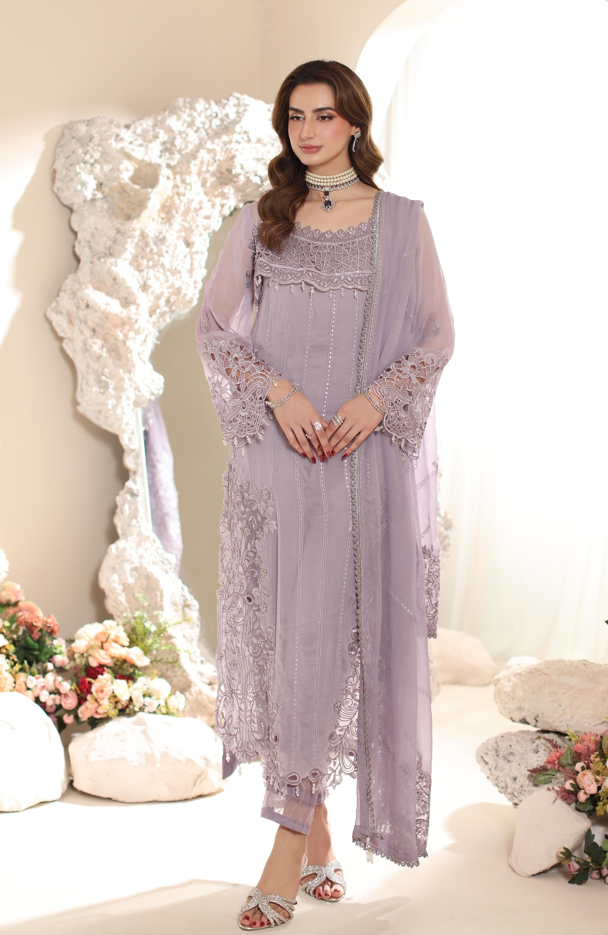 Al Zohaib | Elor Formals 25 | AZF-25-04 - Official Al Zohaib stockist in UK - Sakeena London