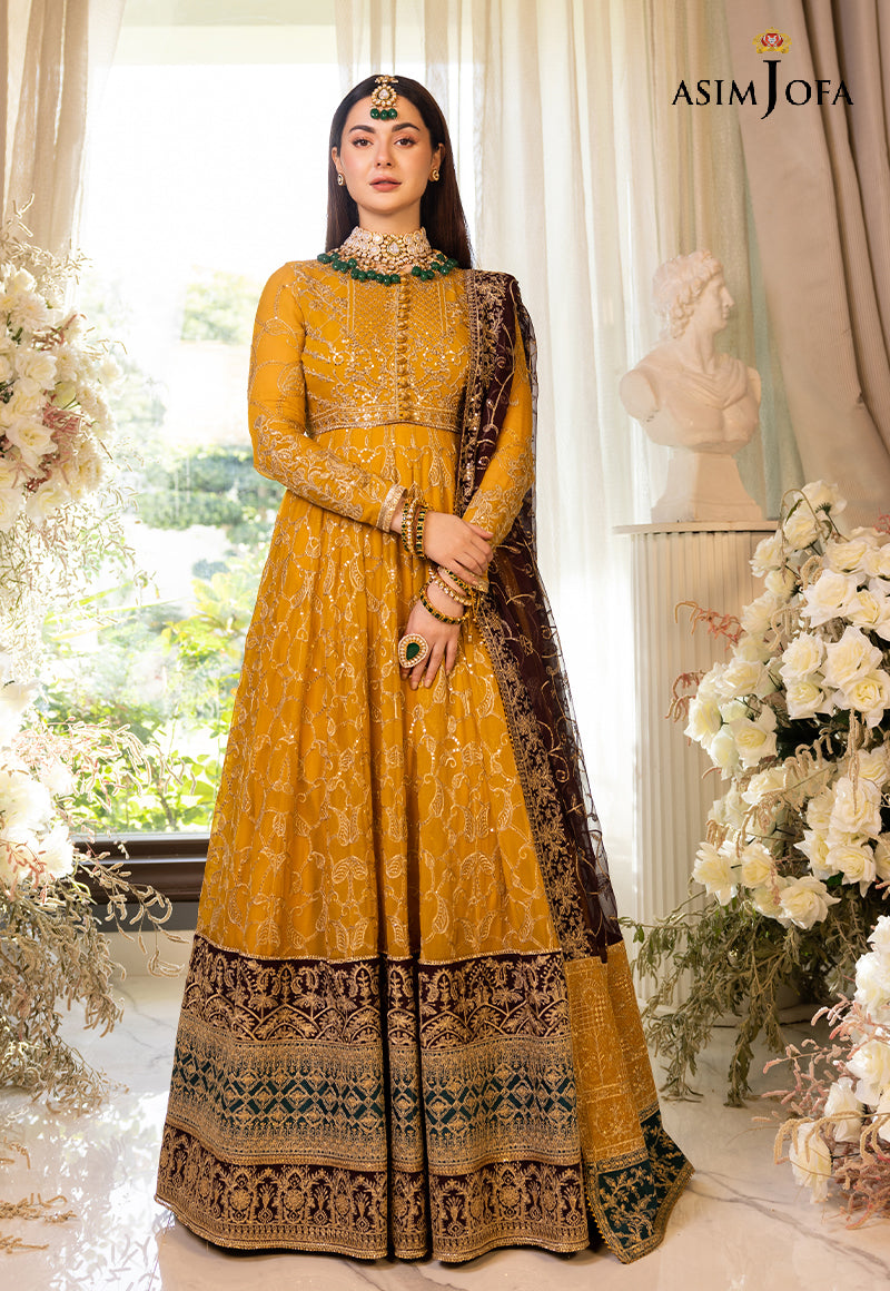 Asim Jofa | Mera Haseen Jora | AJHJ-18 - Official Asim Jofa stockist in UK - Sakeena London