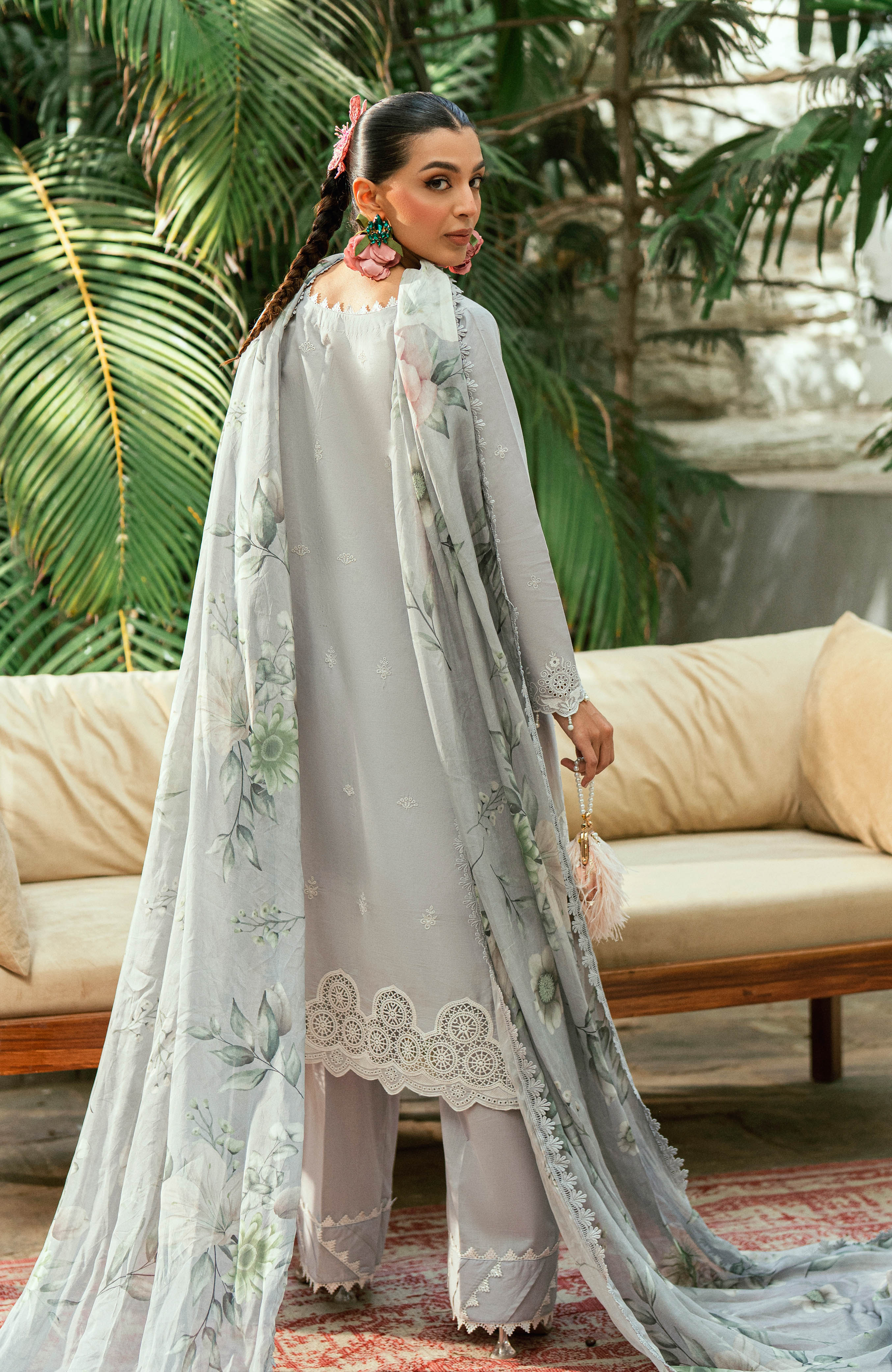 Al zohaib | Laserkari Premium Edition 25 | LKP-25-04 E - Official Al zohaib stockist in UK - Sakeena London