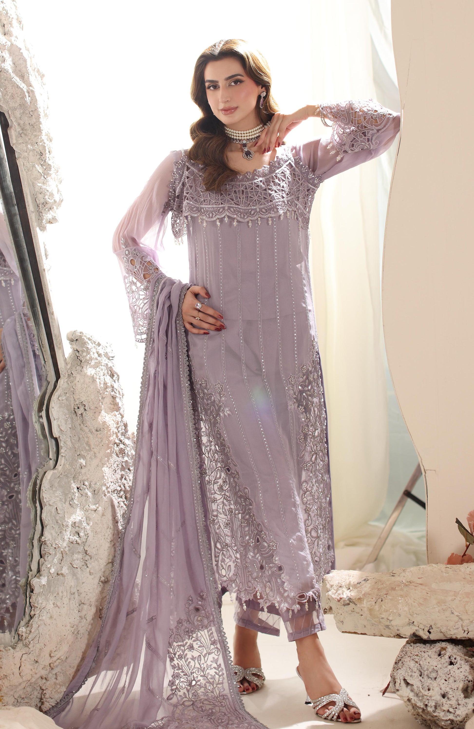 Al Zohaib | Elor Formals 25 | AZF-25-04 - Official Al Zohaib stockist in UK - Sakeena London
