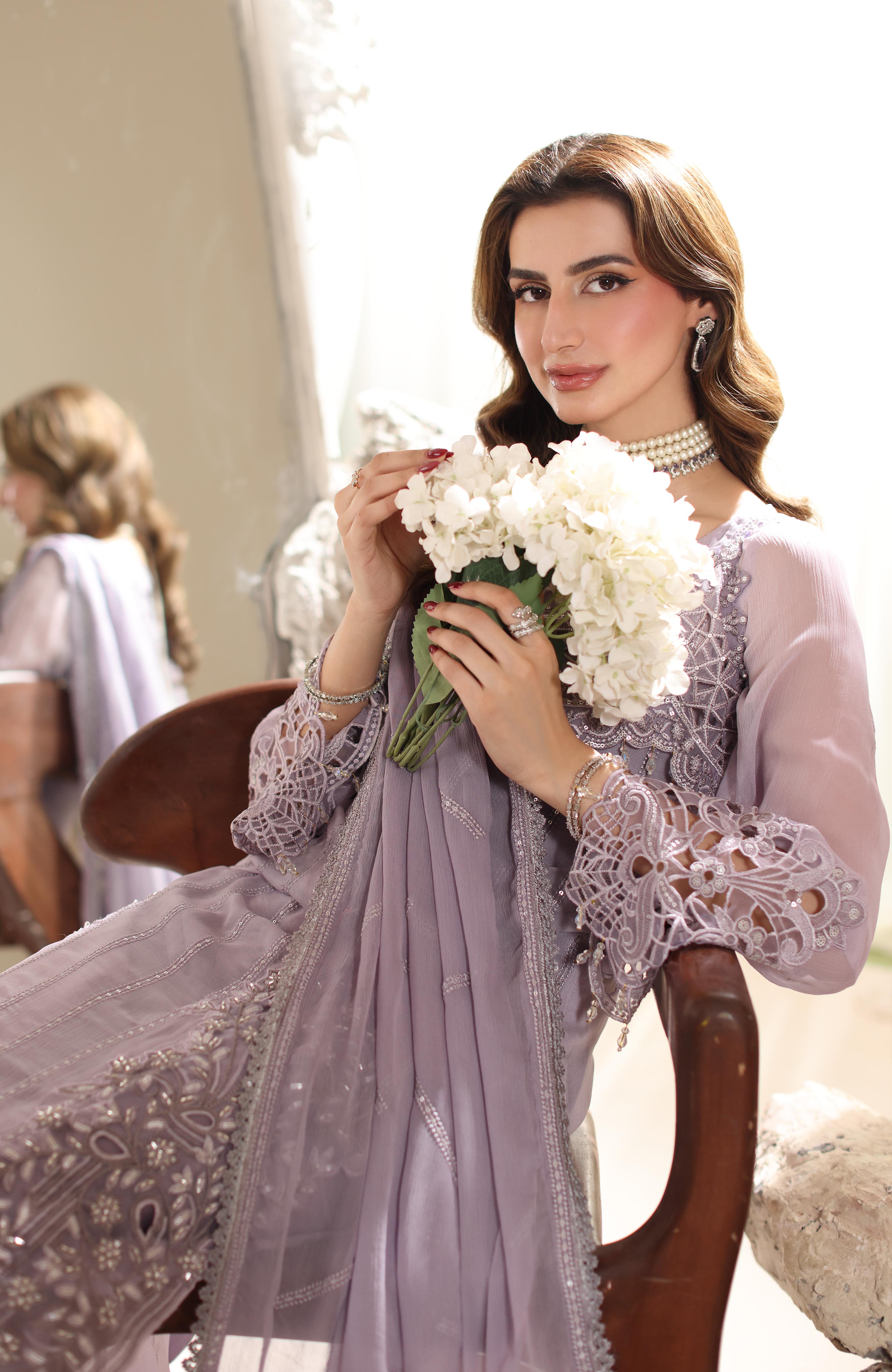 Al Zohaib | Elor Formals 25 | AZF-25-04 - Official Al Zohaib stockist in UK - Sakeena London