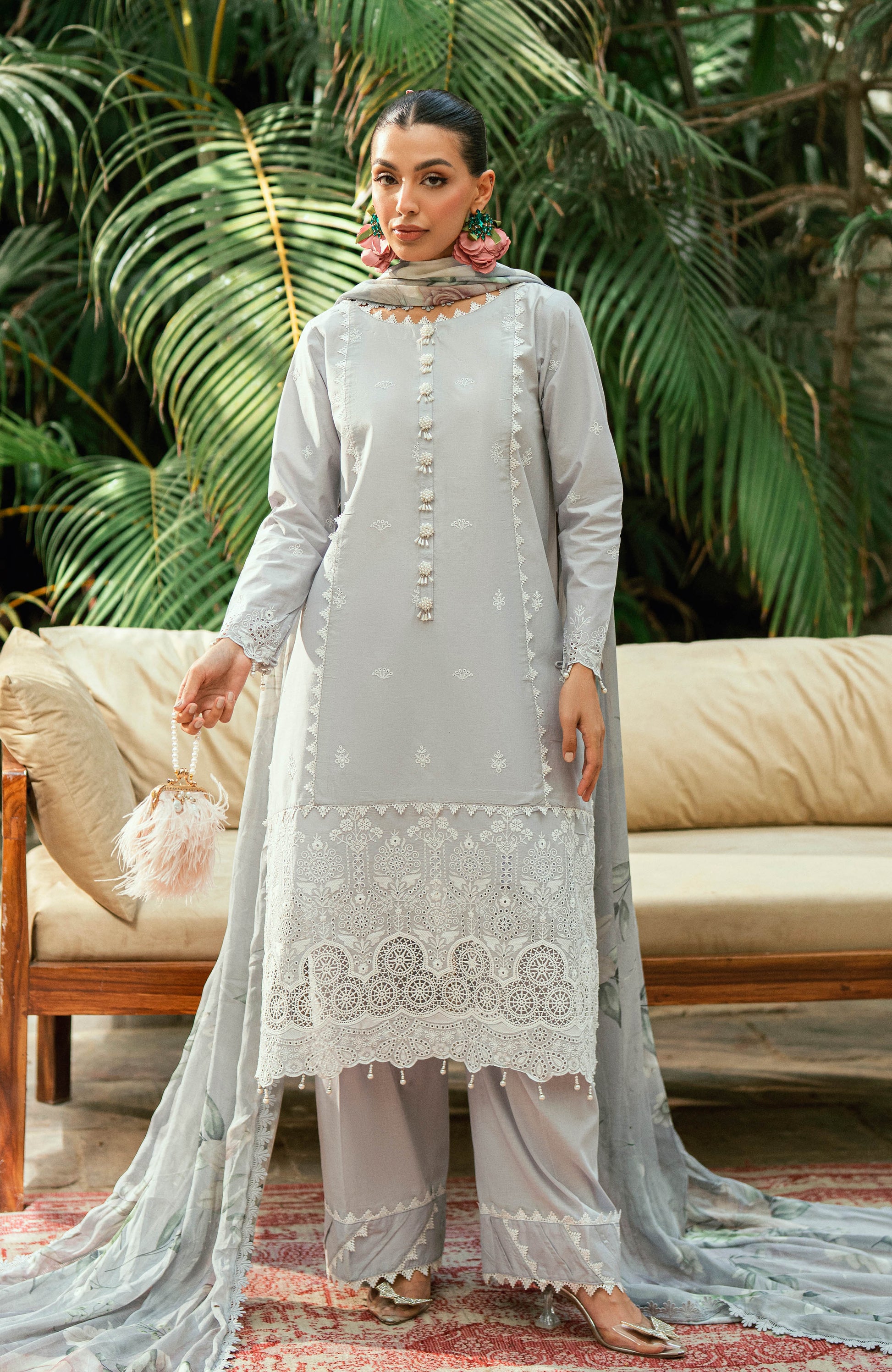 Al zohaib | Laserkari Premium Edition 25 | LKP-25-04 E - Official Al zohaib stockist in UK - Sakeena London
