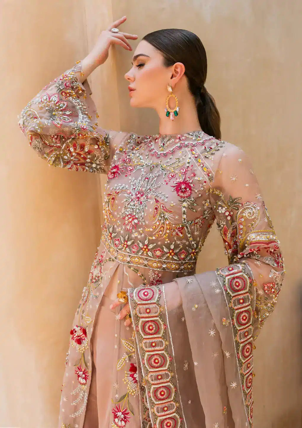 Elaf Premium | Evara Wedding 23 | EEB-01 FEZ - Official Elaf Premium stockist in UK - Sakeena London
