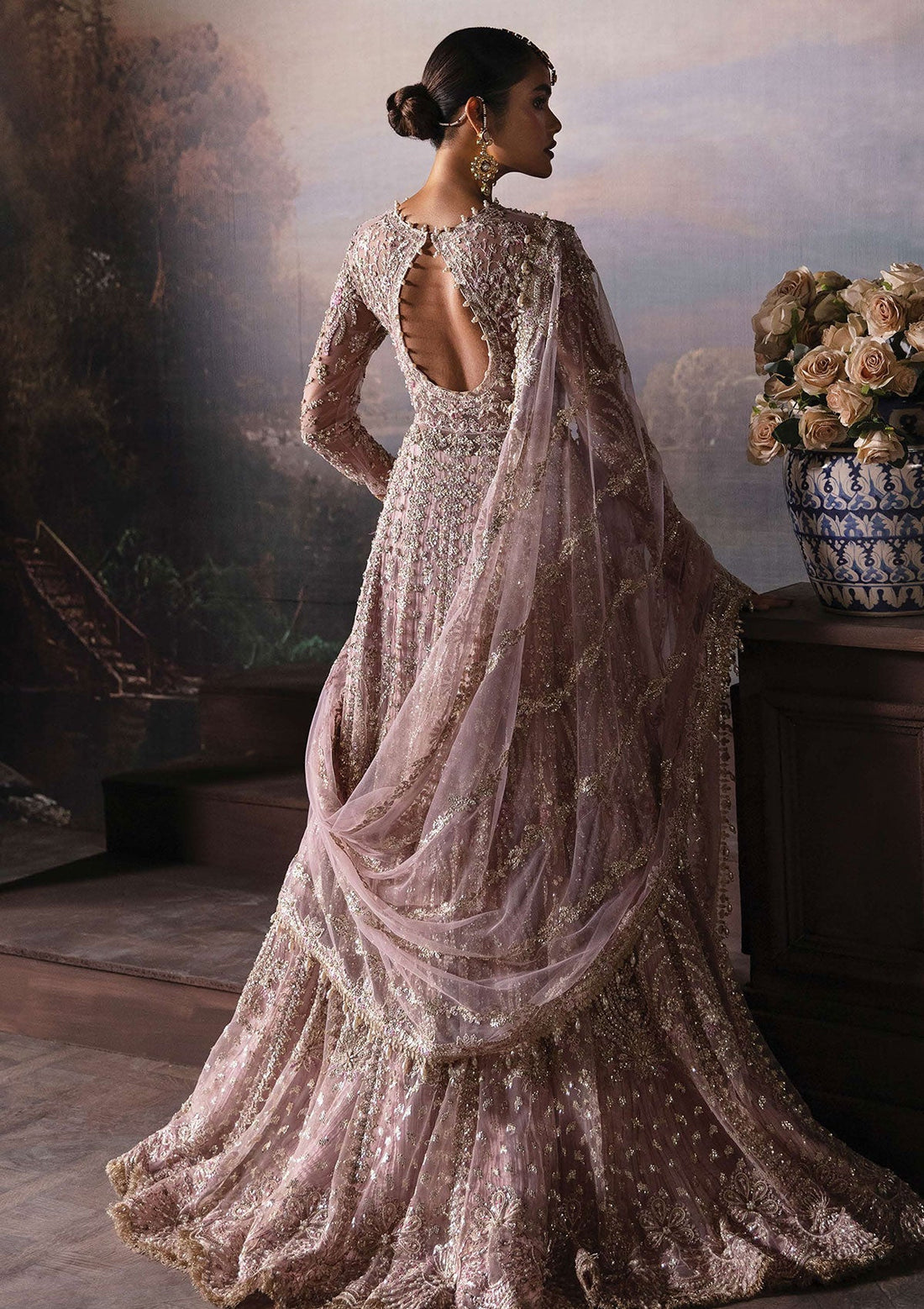 Formal Collection - Afrozeh - The Brides - AFB#4 - Isabella
