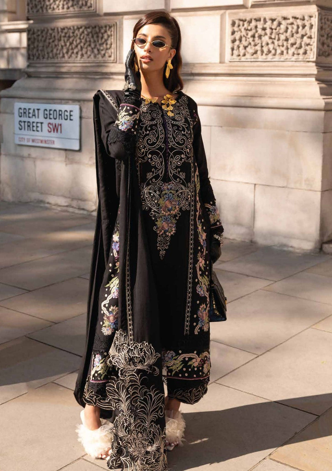 Winter Collection - Mushq - Broadway - Showtime - MNW#14