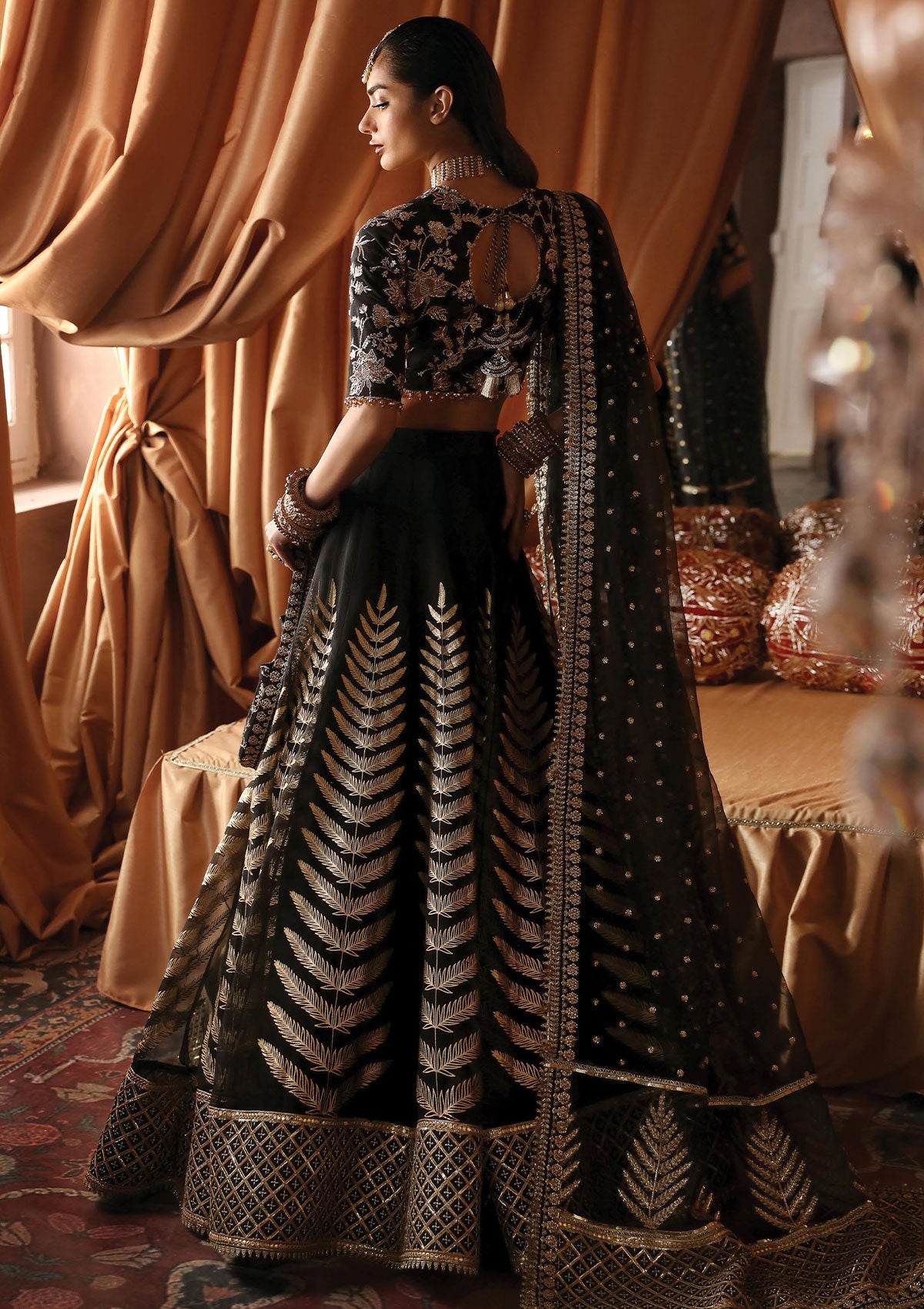 Formal Collection - Afrozeh - Divani - The Silk Edit - AS23#04 - Zareen