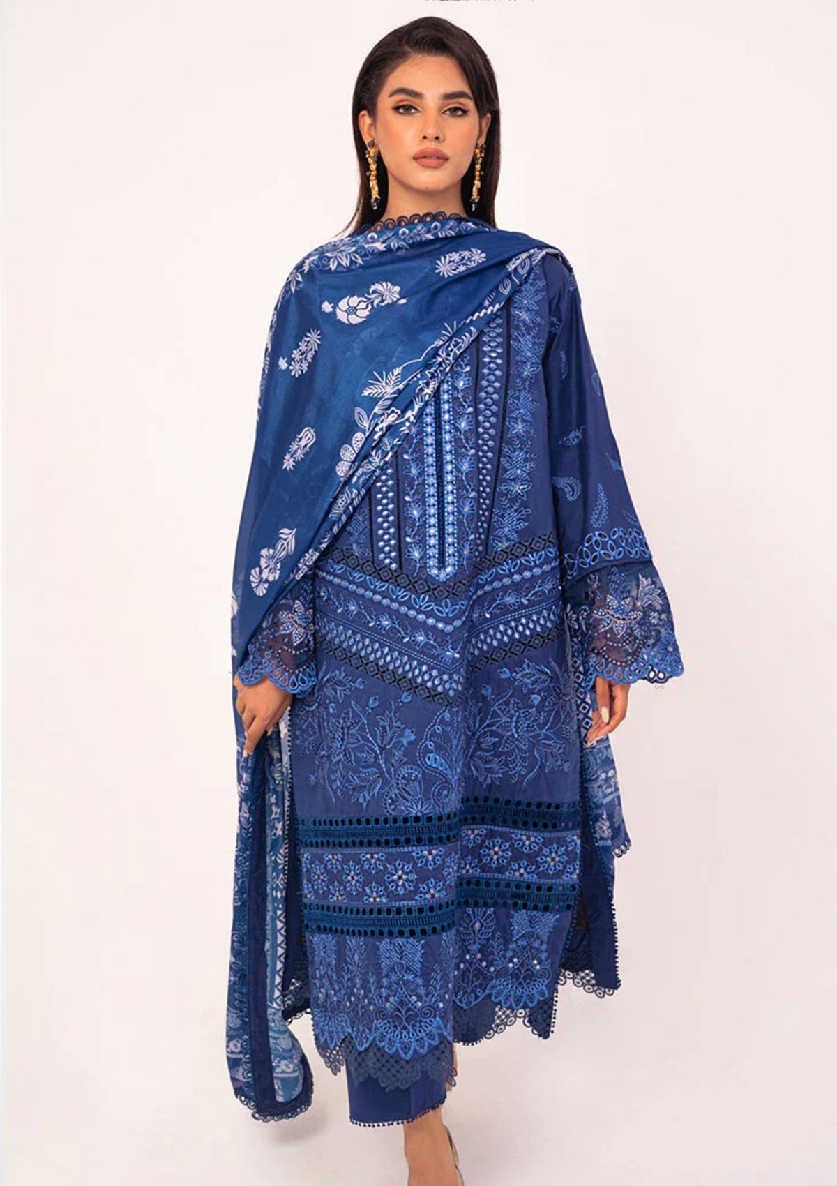 Winter Collection - Marjjan - Afsanah - D#04-B