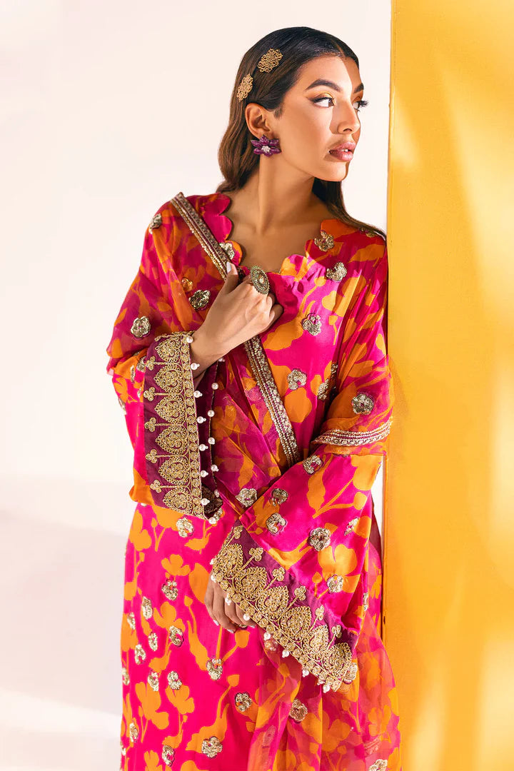 Winter Collection - Nureh - The Silk - S#04