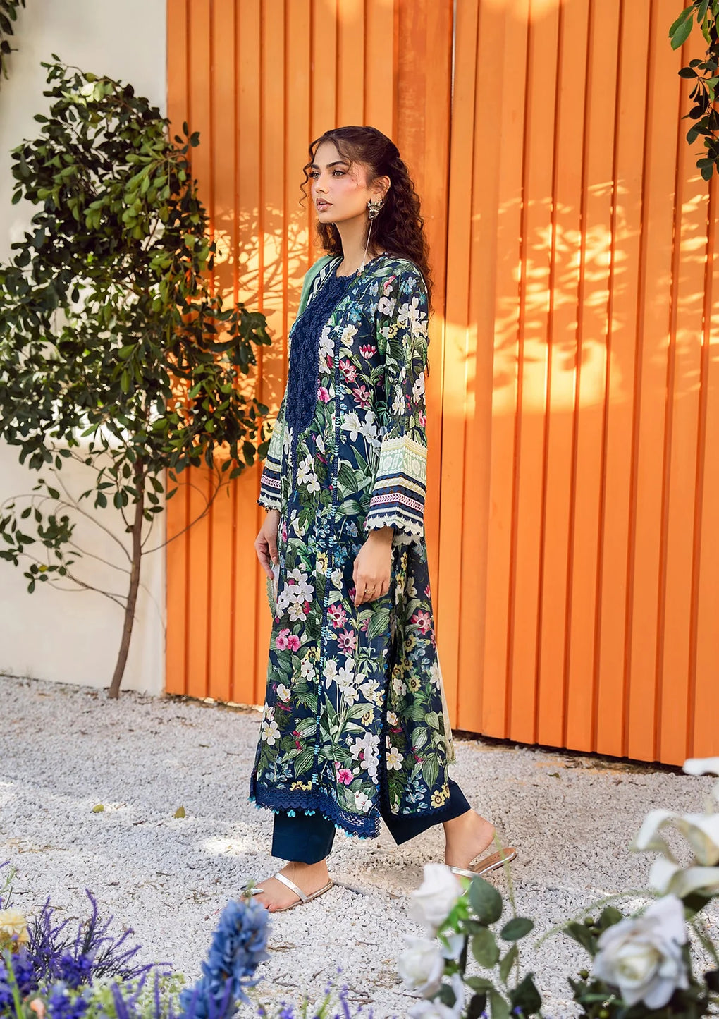 Elaf Premium | Prints 25 | EPS-1A MEADOW MUSE - Official Elaf Premium stockist in UK - Sakeena London