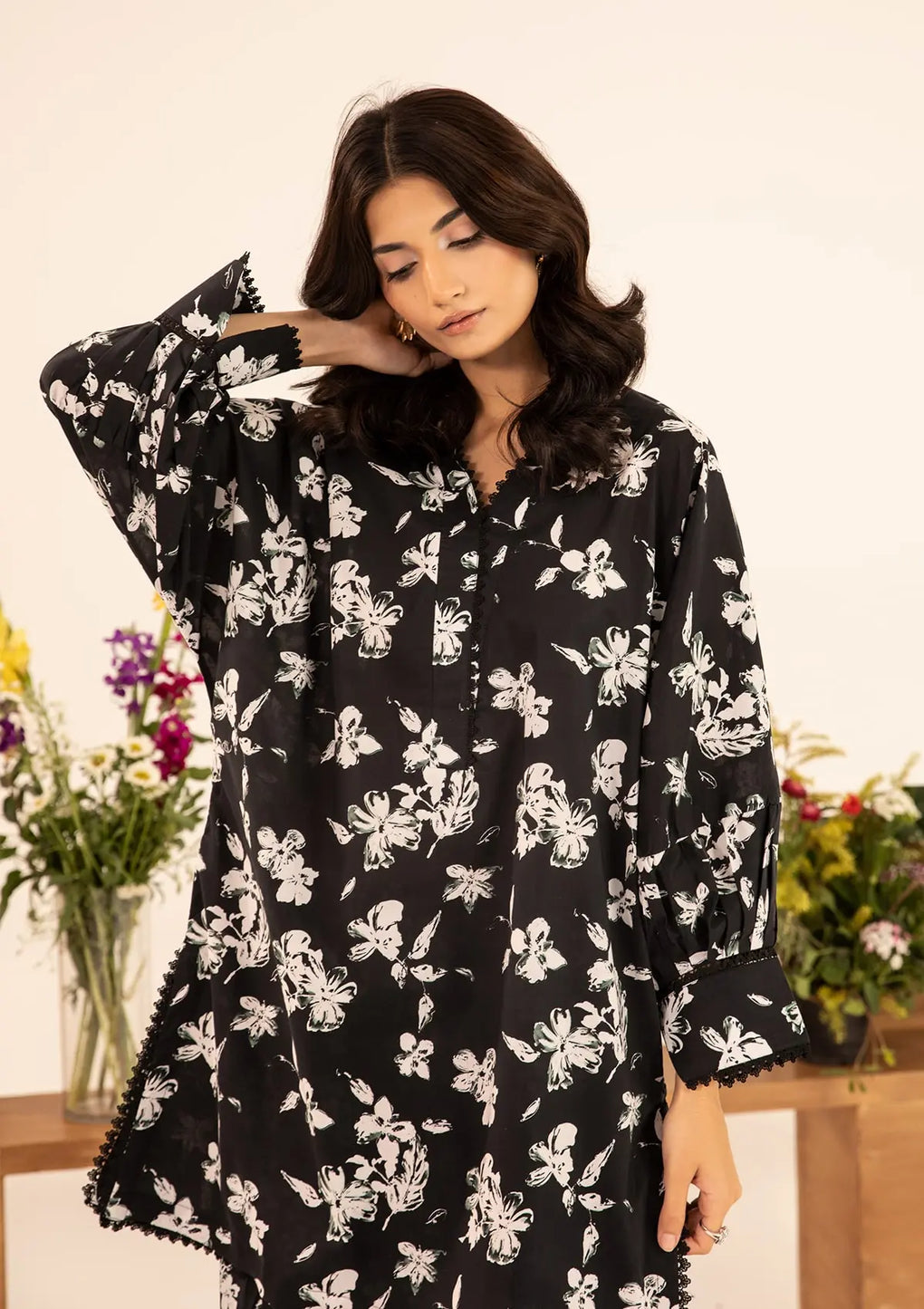 Elaf Premium | Pret 25 | EPT-04 DANAE - Official Sakeena London stockist in UK - Sakeena London
