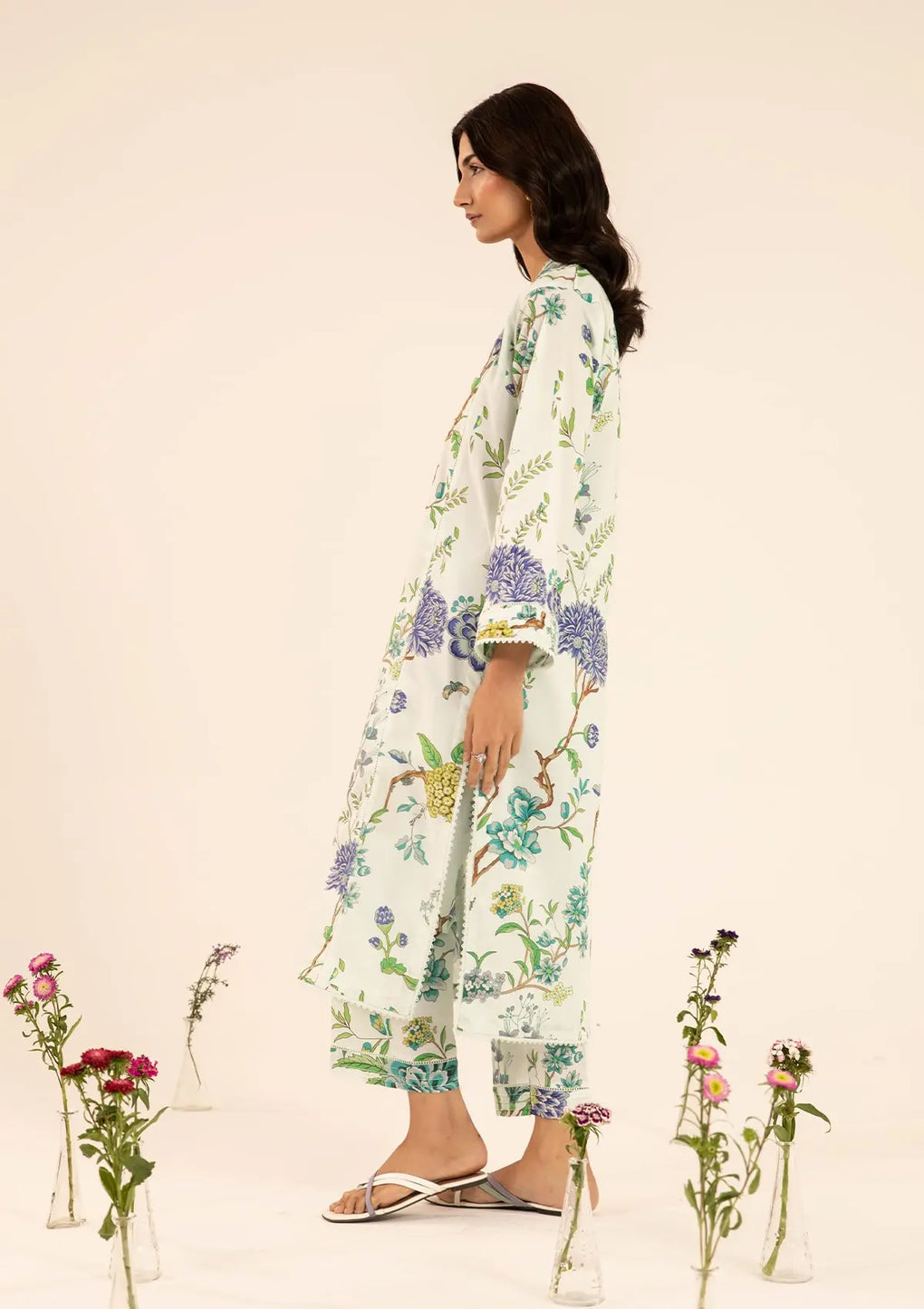 Elaf Premium | Pret 25 | EPT-03 NAIRE - Official Elaf Premium stockist in UK - Sakeena London