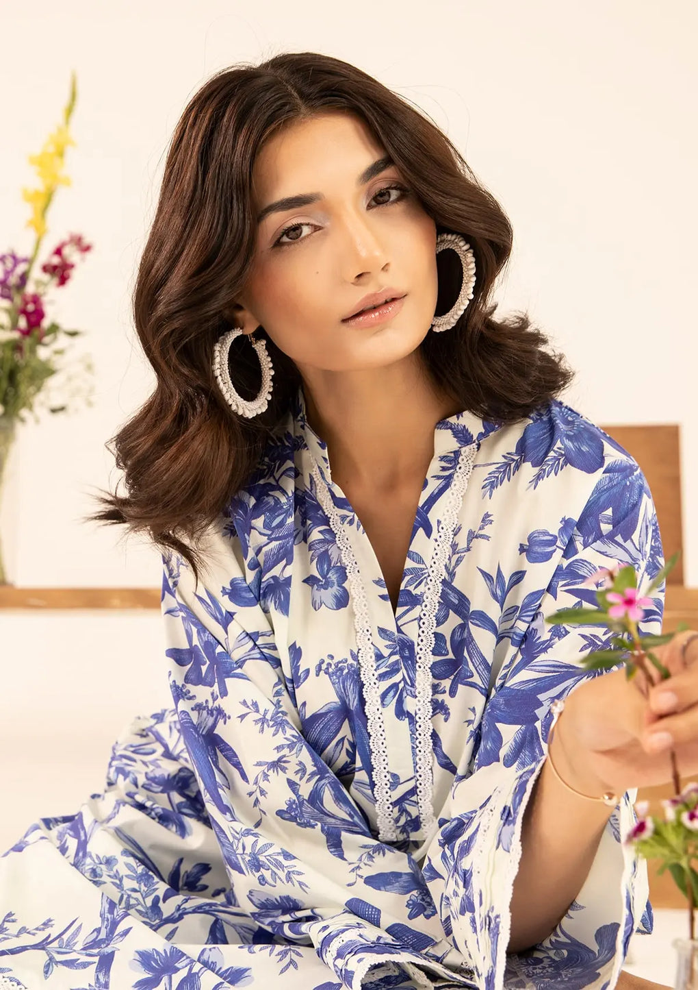 Elaf Premium | Pret 25 | EPT-01 CRIMSAL - Official Elaf Premium stockist in UK - Sakeena London