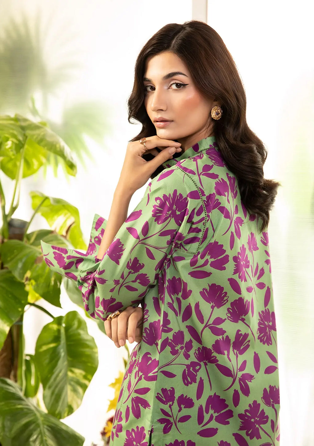 Elaf Premium | Pret 25 | EPT-07 KOA - Official Elaf Premium stockist in UK - Sakeena London