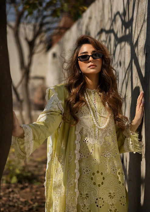 Kahf Premium | Luxury Lawn 25 | KLR-08 Amelia - Official Kahf Premium stockist in UK - Sakeena London