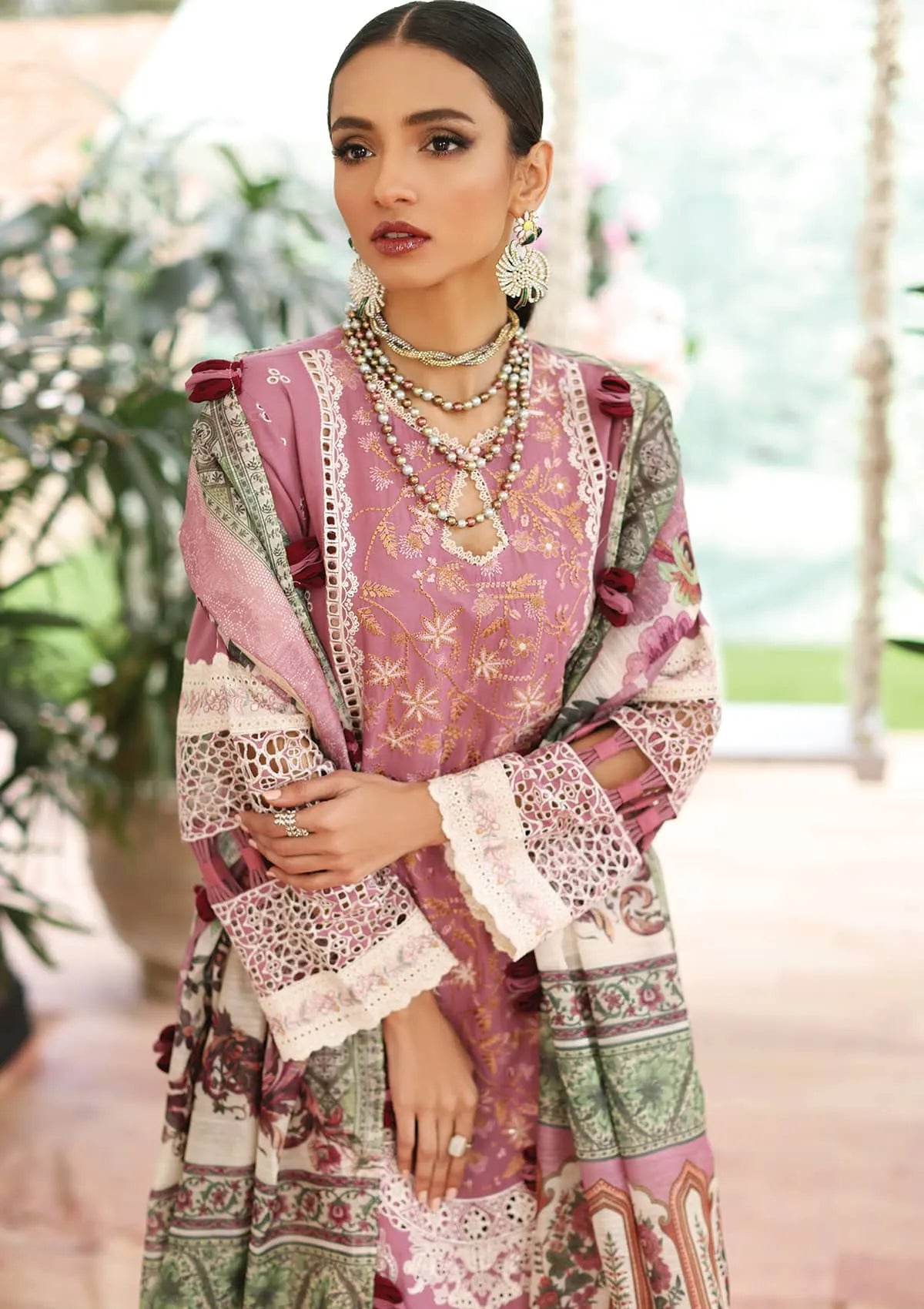 Lawn Collection - Kahf - Luxury - KLC#01B PERFECTION