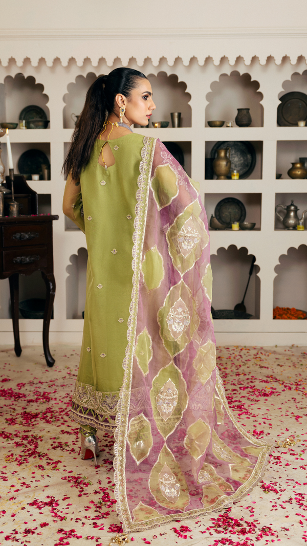 Zebtan | Zircon Wedding Formals | KHANZADI ZQ-02 - Official Zebtan stockist in UK - Sakeena London