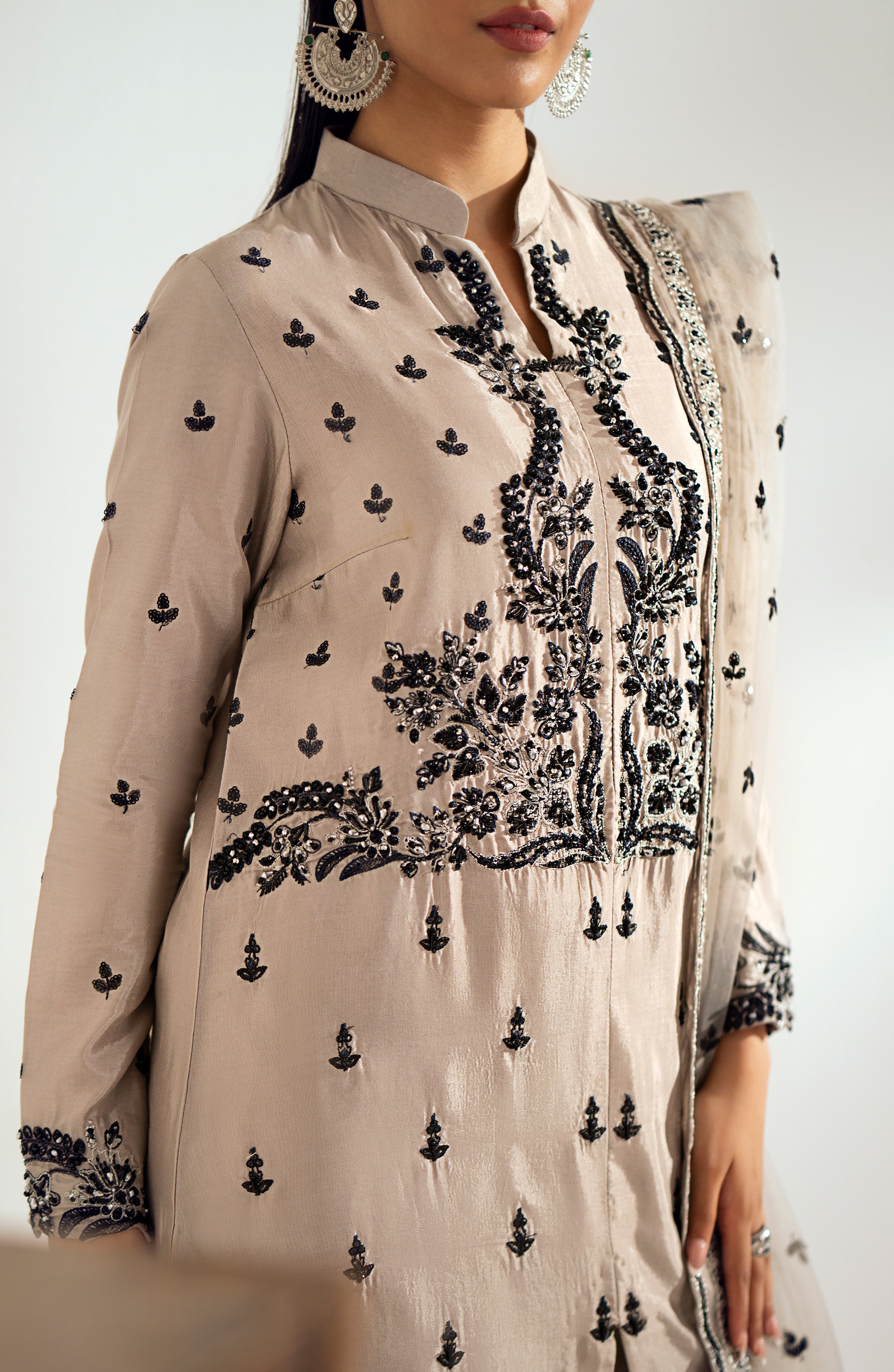 Maryum N Maria | Dastan Formals | ELARA - MS40020 - Official Maryam N Maria stockist in UK - Sakeena London