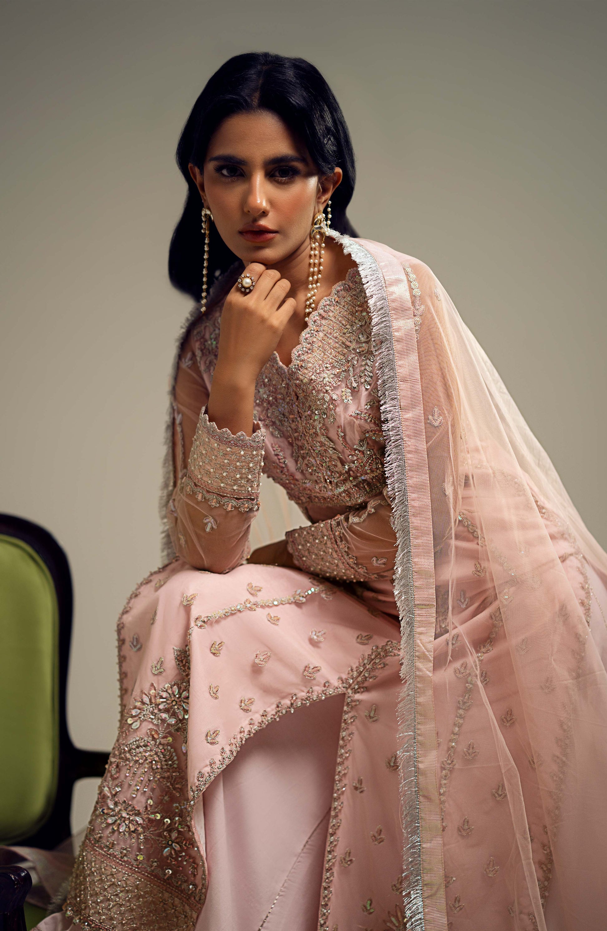 Maryum N Maria | Dastan Formals | MARA - MS40025 - Official Maryam N Maria stockist in UK - Sakeena London