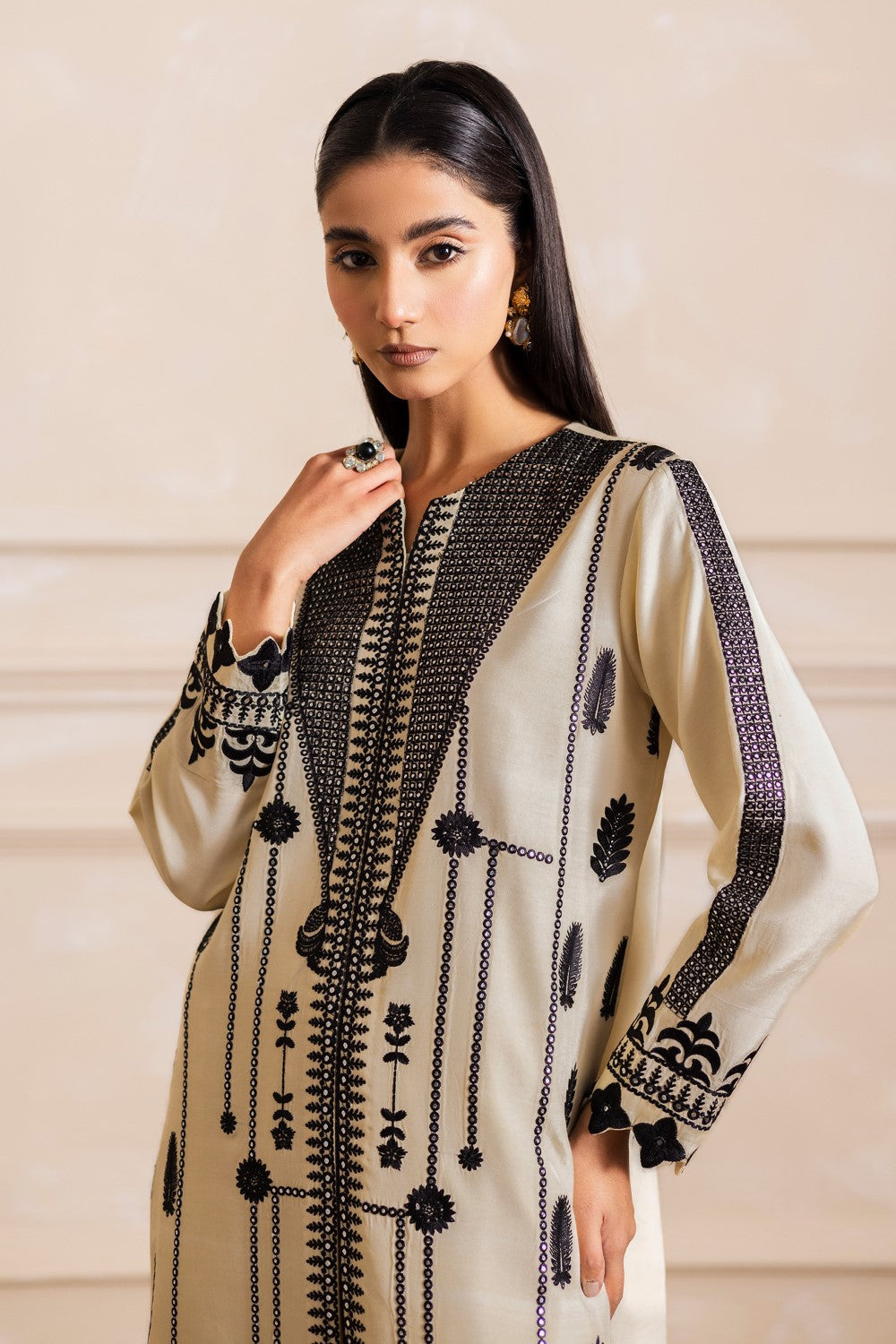 Maryum N Maria | Nora Collection | ELLA - MW40154 - Official Maryum N Maria stockist in UK - Sakeena London