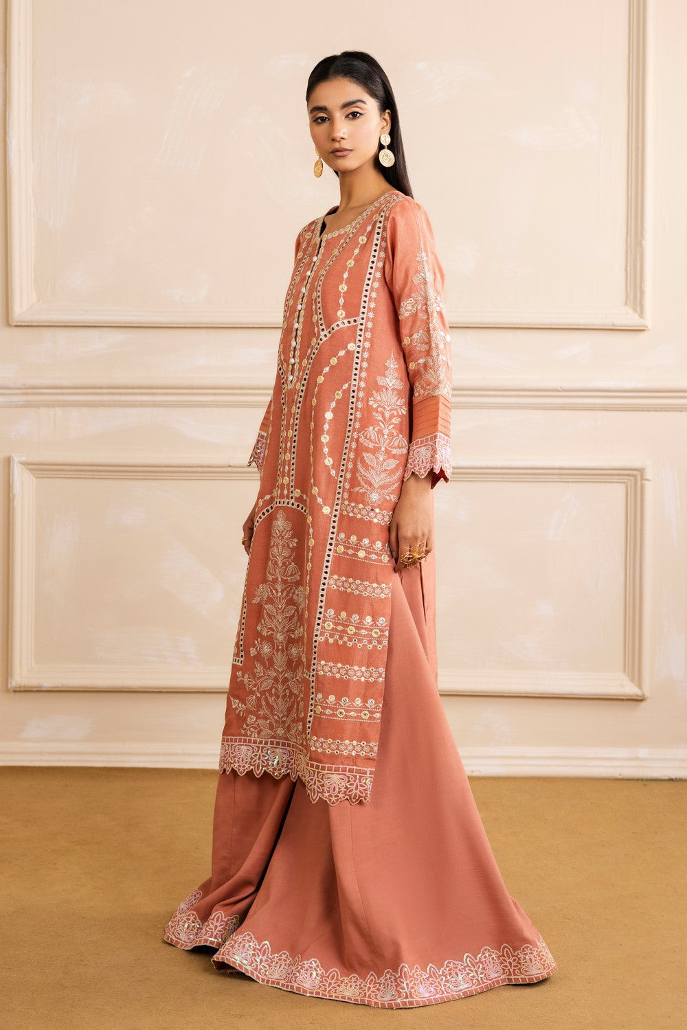 Maryum N Maria | Nora Collection | EVA - MW40156 - Official Maryam N Maria stockist in UK - Sakeena London