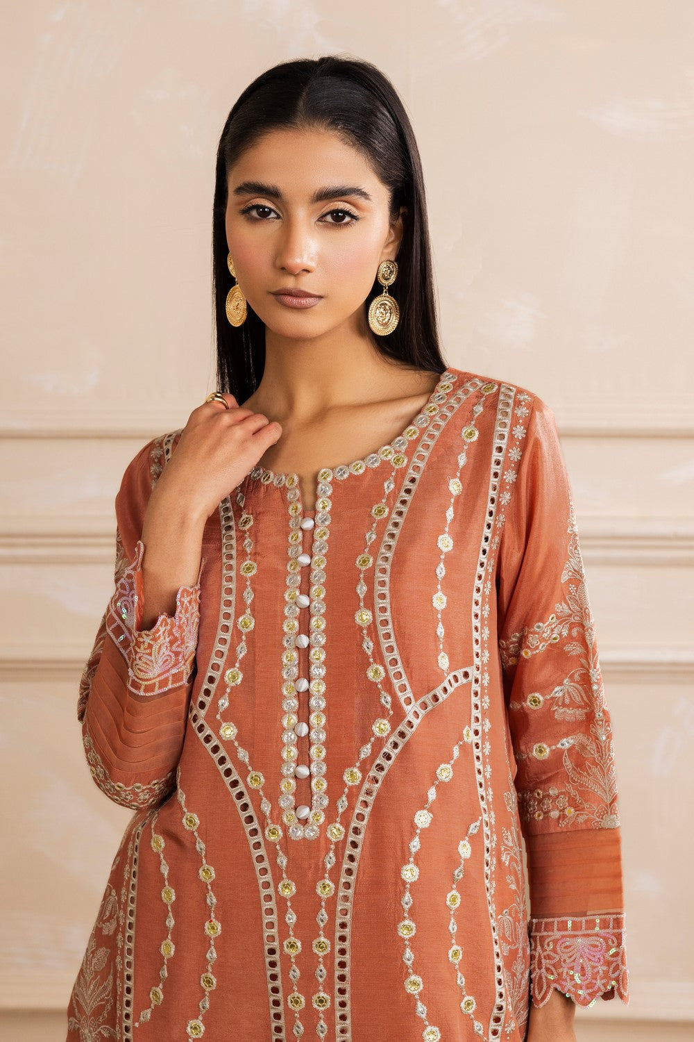 Maryum N Maria | Nora Collection | EVA - MW40156 - Official Maryam N Maria stockist in UK - Sakeena London