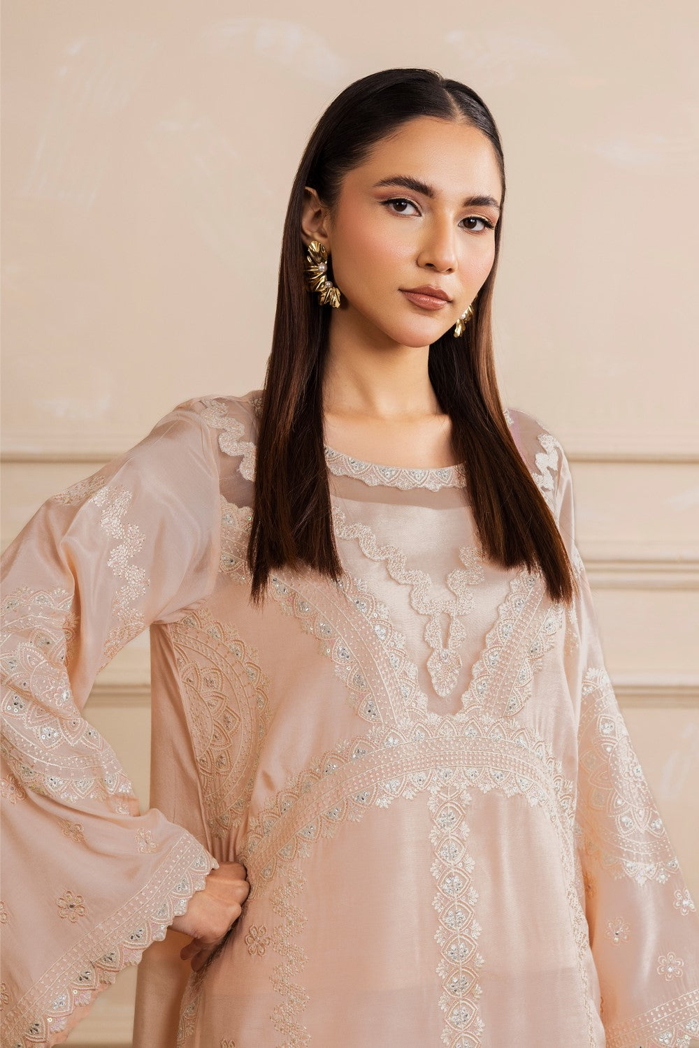 Maryum N Maria | Nora Collection | MILA - MW40157 - Official Maryum N Maria stockist in UK - Sakeena London