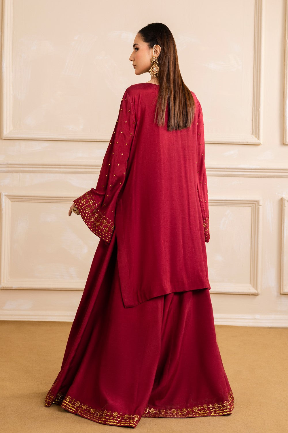 Maryum N Maria | Nora Collection | ALYSSA - MW40159 - Official Maryum N Maria stockist in UK - Sakeena London